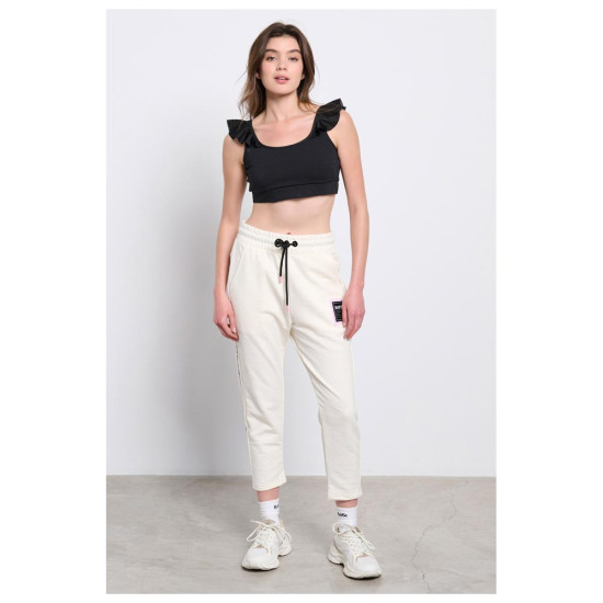 Bodytalk Γυναικείο παντελόνι φόρμας Carrot 7/8